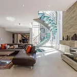 بيت للعطل Luxueuse Charleston - Vue Mer, Sauna Hammam