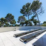 بيت للعطل Luxueuse Charleston - Vue Mer, Sauna Hammam *