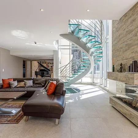 בית נופש Luxueuse Charleston - Vue Mer, Sauna Hammam