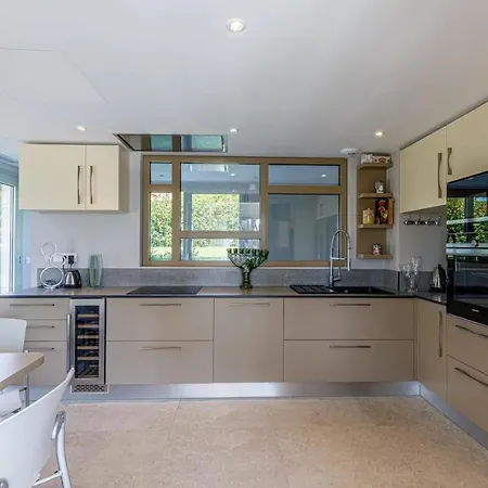 Luxueuse Charleston - Vue Mer, Sauna Hammam *