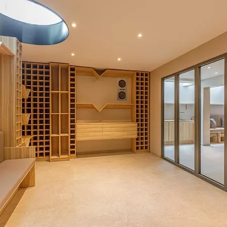 Luxueuse Charleston - Vue Mer, Sauna Hammam