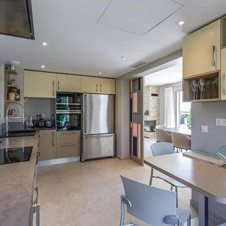 Luxueuse Charleston - Vue Mer, Sauna Hammam *