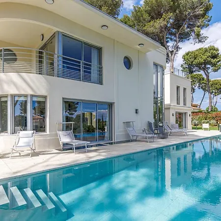 Luxueuse Charleston - Vue Mer, Sauna Hammam *