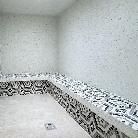 בית נופש Luxueuse Charleston - Vue Mer, Sauna Hammam *