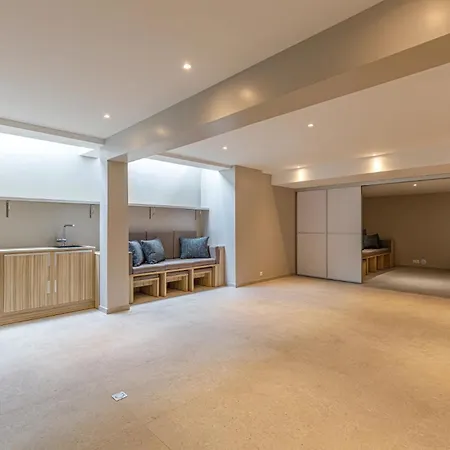 Holiday home Luxueuse Charleston - Vue Mer, Sauna Hammam