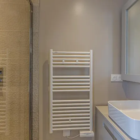 Nyaraló Luxueuse Charleston - Vue Mer, Sauna Hammam