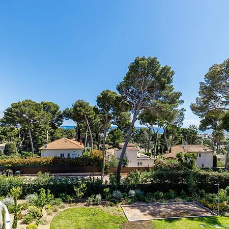 Holiday home Luxueuse Charleston - Vue Mer, Sauna Hammam