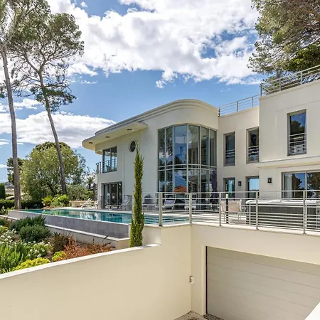 Luxueuse Charleston - Vue Mer, Sauna Hammam Holiday home *