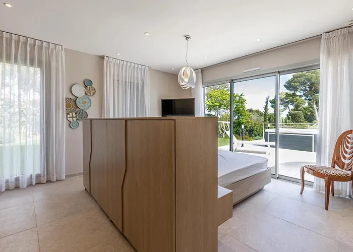 Luxueuse Charleston - Vue Mer, Sauna Hammam