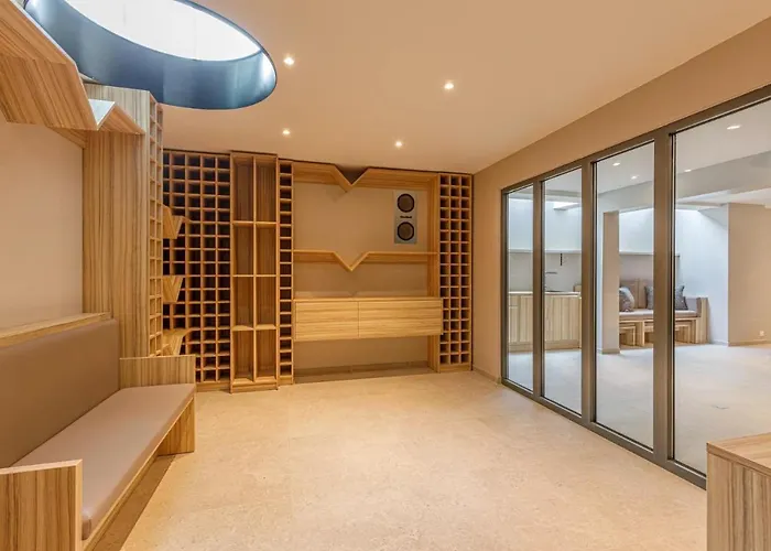 Luxueuse Charleston - Vue Mer, Sauna Hammam