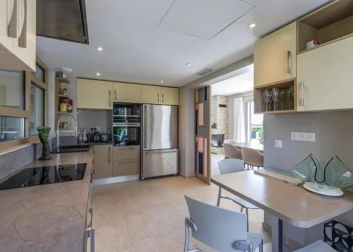 Luxueuse Charleston - Vue Mer, Sauna Hammam *