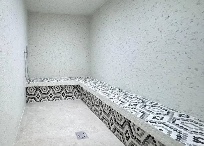 Tatil Evi Luxueuse Charleston - Vue Mer, Sauna Hammam *