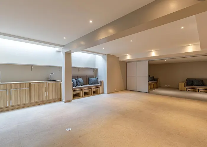 Tatil Evi Luxueuse Charleston - Vue Mer, Sauna Hammam