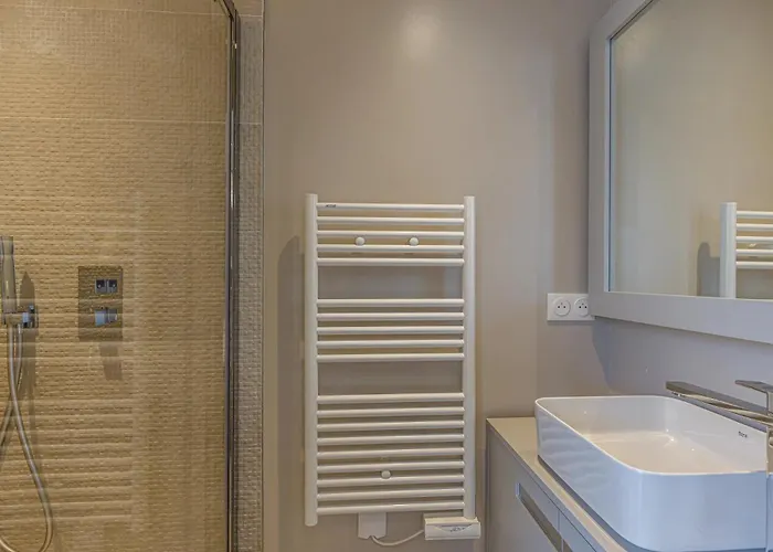 Σπίτι διακοπών Luxueuse Charleston - Vue Mer, Sauna Hammam