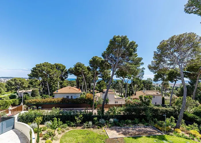 Σπίτι διακοπών Luxueuse Charleston - Vue Mer, Sauna Hammam