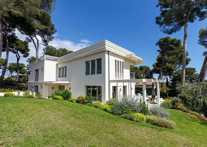 Luxueuse Charleston - Vue Mer, Sauna Hammam