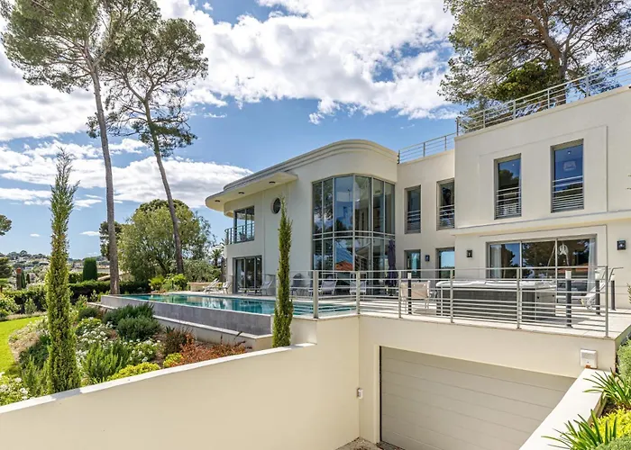 Luxueuse Charleston - Vue Mer, Sauna Hammam Σπίτι διακοπών *