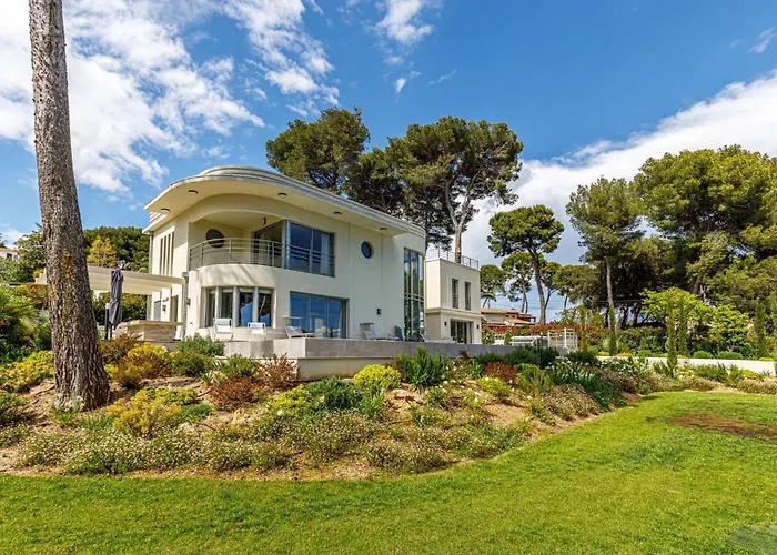 Luxueuse Charleston - Vue Mer, Sauna Hammam *